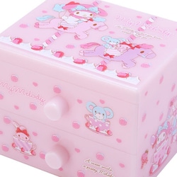 ヨドバシ.com - サンリオ Sanrio マイメロディ 二段チェスト