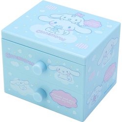 ヨドバシ.com - サンリオ Sanrio シナモロール 二段チェスト