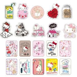 ヨドバシ.com - サンリオ Sanrio ハローキティ シールパック19 