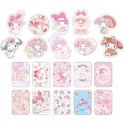ヨドバシ.com - サンリオ Sanrio マイメロディ シールパック19
