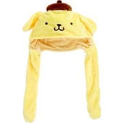 ポムポムプリン ダイカットアクションぼうし [キャラクターグッズ]