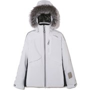 WS LUSTER JACKET GL11700P SW Lサイズ [スキーウェア ジャケット レディース]