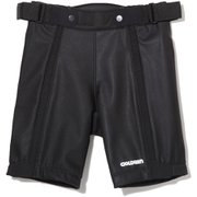 JR.SOFTSHELL HF PT 130cm K [スキーウェアジュニア]