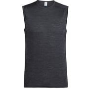 M SPHERE TANK XS KH ブラックH [アウトドア ノースリーブ メンズ]