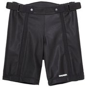 SOFTSHELL HALF PT XS K [スキーウェア]