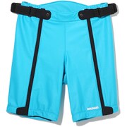 SOFTSHELL HALF PT M TQ [スキーウェア]