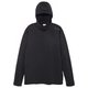 SLICK DRY HOODIE XXL K