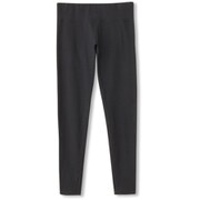 エニーモーション レギンス ANY MOTION LEGGINGS DA28101 ブラック×ブラックミックス(KK) Lサイズ [スポーツウェア レギンス レディース]