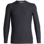 ウェイポイント クルー セーター WAYPOINT CREWE SWEATER IE61800 （CH）チャコールヘザー Sサイズ [アウトドア セーター メンズ]