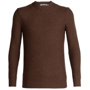 M WAYP CRW SWEATER L BR ブロンスH [アウトドア フリース・セーター]