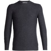 ウェイポイント クルー セーター WAYPOINT CREWE SWEATER IE61800 （CH）チャコールヘザー Lサイズ [アウトドア セーター メンズ]