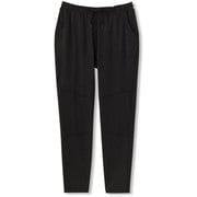 ADAJ LONG PANT DA67300 （K）ブラック XLサイズ [スポーツウェア パンツ レディース]