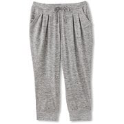 ADAJ クロップ XL Z [レディース フィットネス・ロングパンツ]