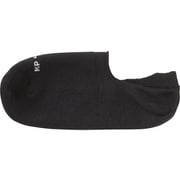 SNEAKER SOCKS MS51602 K_ブラック 38インチ [アウトドア ソックス]