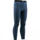 フォーカスサポートロングタイツ Focus Support Long Tights 3F17122 インディゴネイビー(IN) Mサイズ [コンディショニングウェア ロングタイツ メンズ]