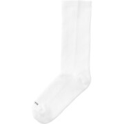 デオドラント ウォームレギュラーリブソックス W-REG RIB SOCKS MS58302 (W)ホワイト 40（24-26cm） [アウトドア ソックス]