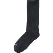デオドラント ウォームレギュラーリブソックス W-REG RIB SOCKS MS58302 (N)ネイビー 38（22-24cm） [アウトドア ソックス]