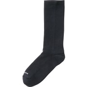デオドラント ウォームレギュラーリブソックス W-REG RIB SOCKS MS58302 (N)ネイビー 42（26-28cm） [アウトドア ソックス]