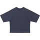 BIG TEE WITH POCKET MW38352 N_ネイビー Mサイズ [アウトドア カットソー レディース]