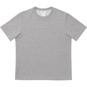 ミディアムドライジャージ ショートスリーブクルー SHORT SLEEVE CREW MX38301 (Z)ミックスグレー XLサイズ [アウトドア カットソー メンズ]
