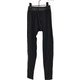 LADIES LONG PANTS G-0834 （K） Sサイズ [スキーアンダーウエア レディース]