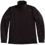 HEAT STRETCH TURTL XL K ブラック [スキーウェア]