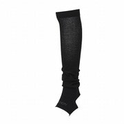 トレンカロング DA953402 K 23cm [フィットネス ソックス レディース]