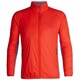 M HYP LT HB LS ZIP M CR [アウトドア カットソー]