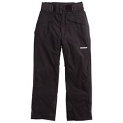SHINY PANTS G31610P （K）ブラック Sサイズ [スキーウェア パンツ メンズ]