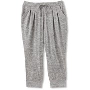 ALL DAY ACTIVE クロップ DA67330 Z Mサイズ [レディース フィットネス・ロングパンツ]