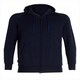 M REAL FLEECE PARKA IA51781 （MI）ミッドナイトネイビー Sサイズ [アウトドア フリース メンズ]