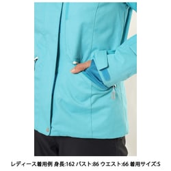 ヨドバシ.com - ゴールドウイン GOLDWIN BALMY JACKET GL11860P AB Mサイズ [スキーウェア ジャケット  レディース] 通販【全品無料配達】