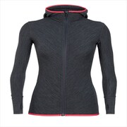 W DSDR LS ZIP HOOD M JE ジェットH [アウトドア フリース・セーター]