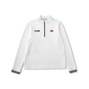 ハーフジップシャツ M W [ランニングシャツ]