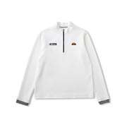 ハーフジップシャツ XL W [ランニングシャツ]