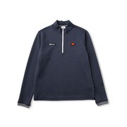 ハーフジップシャツ M NY [ランニングシャツ]