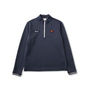 ハーフジップシャツ L NY [ランニングシャツ]