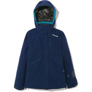 WS BARO SOLID JK L NB [スキーウェア ジャケット]