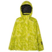 WS SASHIKO FLOWER JACKET GL11707P LG Mサイズ [スキーウェア ジャケット レディース]