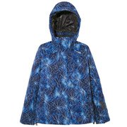 WS SASHIKO FLOWER JACKET GL11707P NB Sサイズ [スキーウェア ジャケット レディース]