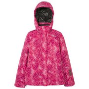 WS SASHIKO FLOWER JACKET GL11707P OP XLサイズ [スキーウェア ジャケット レディース]