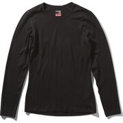 260 テック ロングスリーブ クルー W 260 TECH LS CREWE IXW26180 ブラック(K) Mサイズ [アウトドア カットソー レディース]