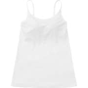 PADDED BRA CAMISOLE MW17151A W_ホワイト Sサイズ [アウトドア アンダーウェア レディース]