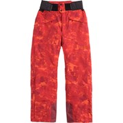 HIKARI PT (MURAZO) XS R レッド [スキーウェア パンツ ユニセックス]