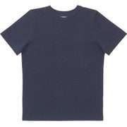 ミディアムドライジャージ ショートスリーブクルー SHORT SLEEVE CREW MW38351 ネイビー(N) Sサイズ [アウトドア カットソー レディース]