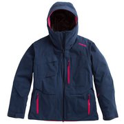 WS EDGYRIDE JACKET GL11600P （IB）アイアンブルー Mサイズ [スキーウェア ジャケット レディース]