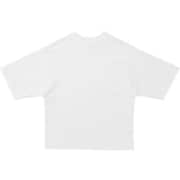 BIG TEE WITH POCKET MW38352 W_ホワイト Mサイズ [アウトドア カットソー レディース]