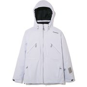 ATLAS JACKET G11706P （SW）スノーホワイト XLサイズ [スキーウェア ジャケット メンズ]