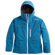 WS BRIGHT JACKET GL11601P セルリアンフ(EB) Sサイズ [スキーウェア ジャケット レディース]