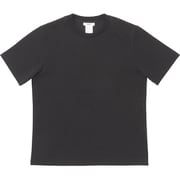 ミディアムドライジャージ ショートスリーブクルー SHORT SLEEVE CREW MX38301 (K)ブラック Lサイズ [アウトドア カットソー メンズ]